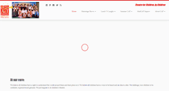 Desktop Screenshot of captheatre.org